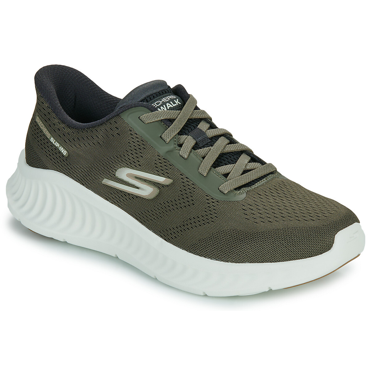 Skechers  GO WALK NOW  Khaki