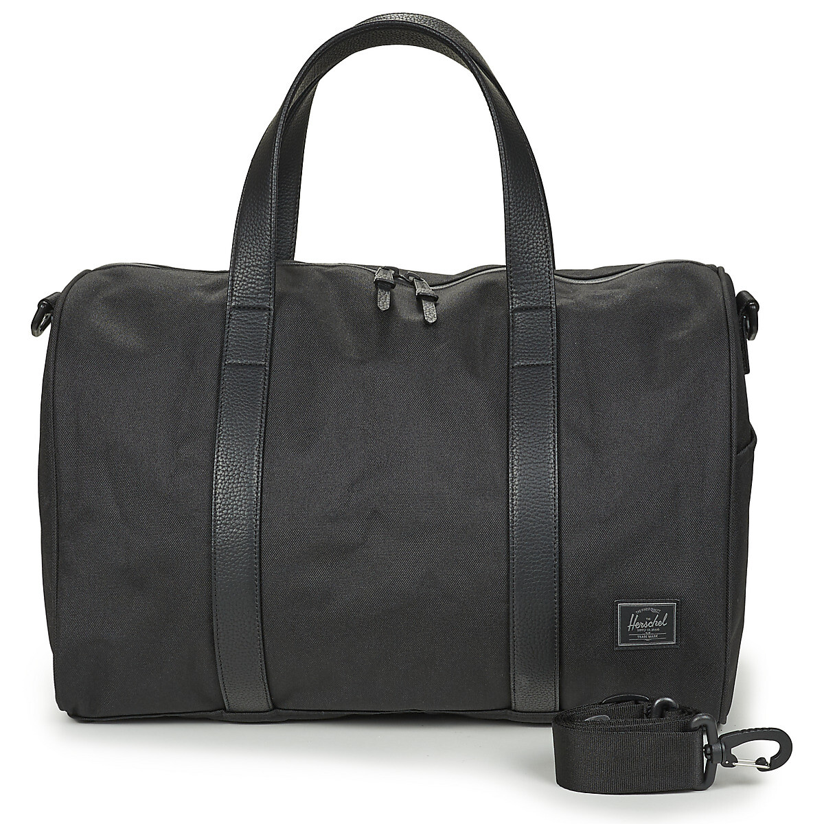 Herschel  HERSCHEL-NOVEL-CARRY-ON-DUFFLE  Černá