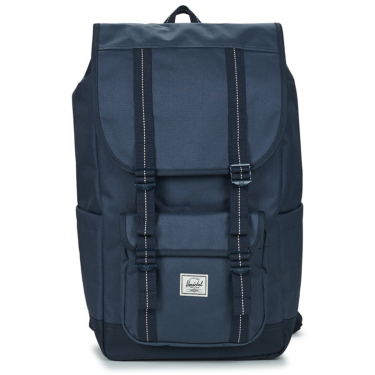 Herschel  HERSCHEL-LITTLE-AMERICA-BACKPACK  Modrá