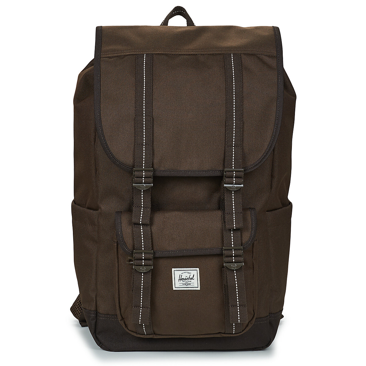 Herschel  HERSCHEL-LITTLE-AMERICA-BACKPACK  Hnědá