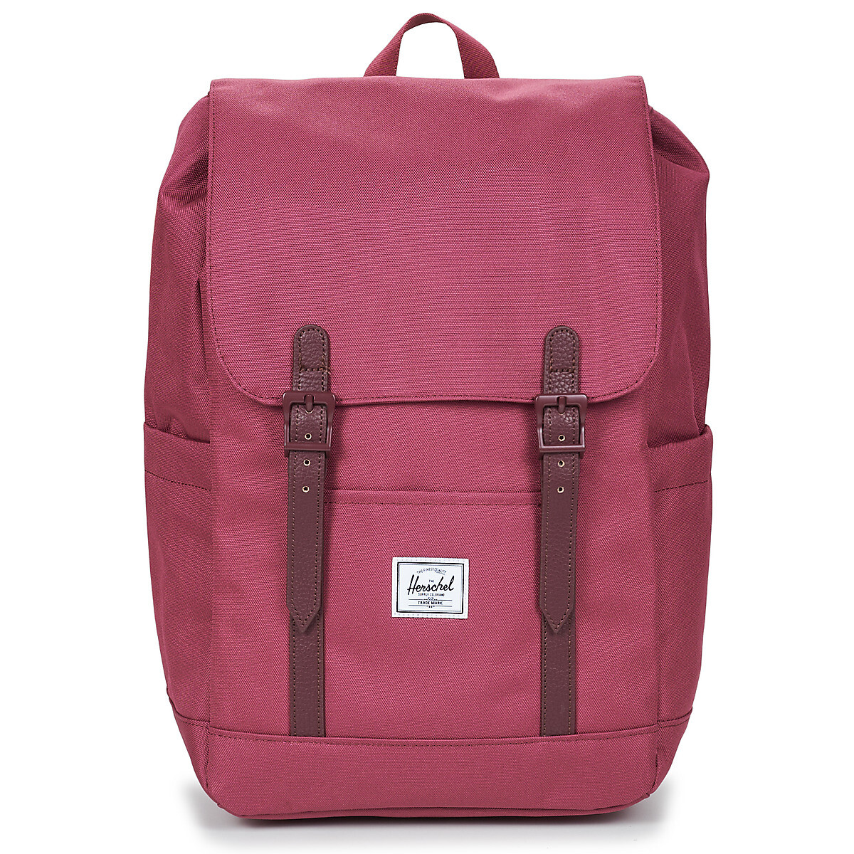 Herschel  HERSCHEL-RETREAT-SMALL-BACKPACK  Fialová