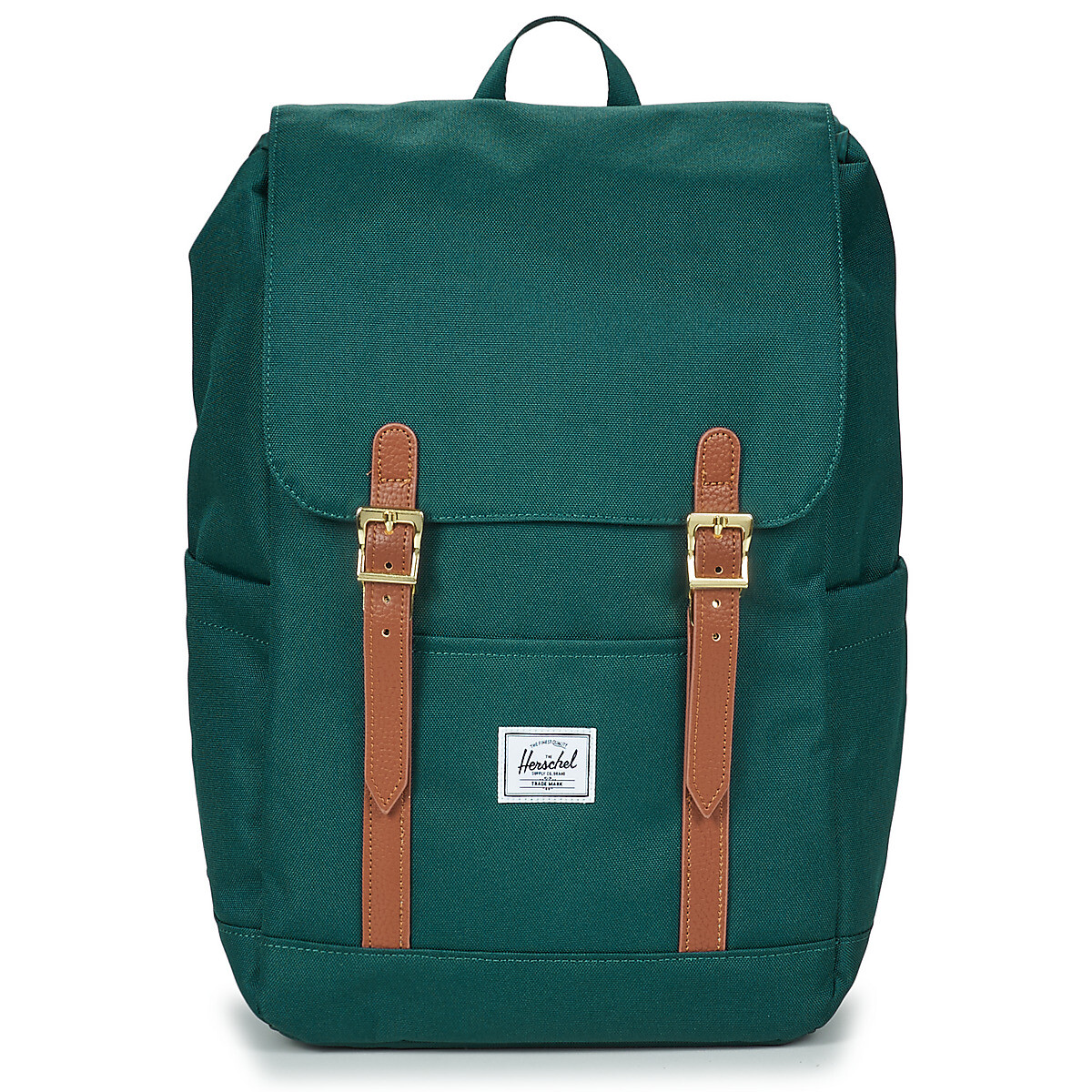 Herschel  HERSCHEL-RETREAT-SMALL-BACKPACK  Zelená