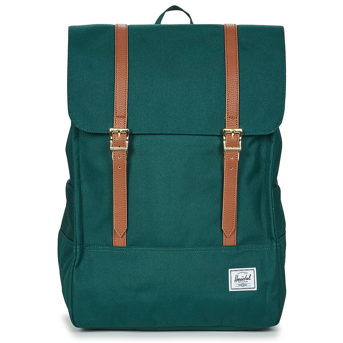 Herschel  HERSCHEL-SURVEY-BACKPACK  Zelená