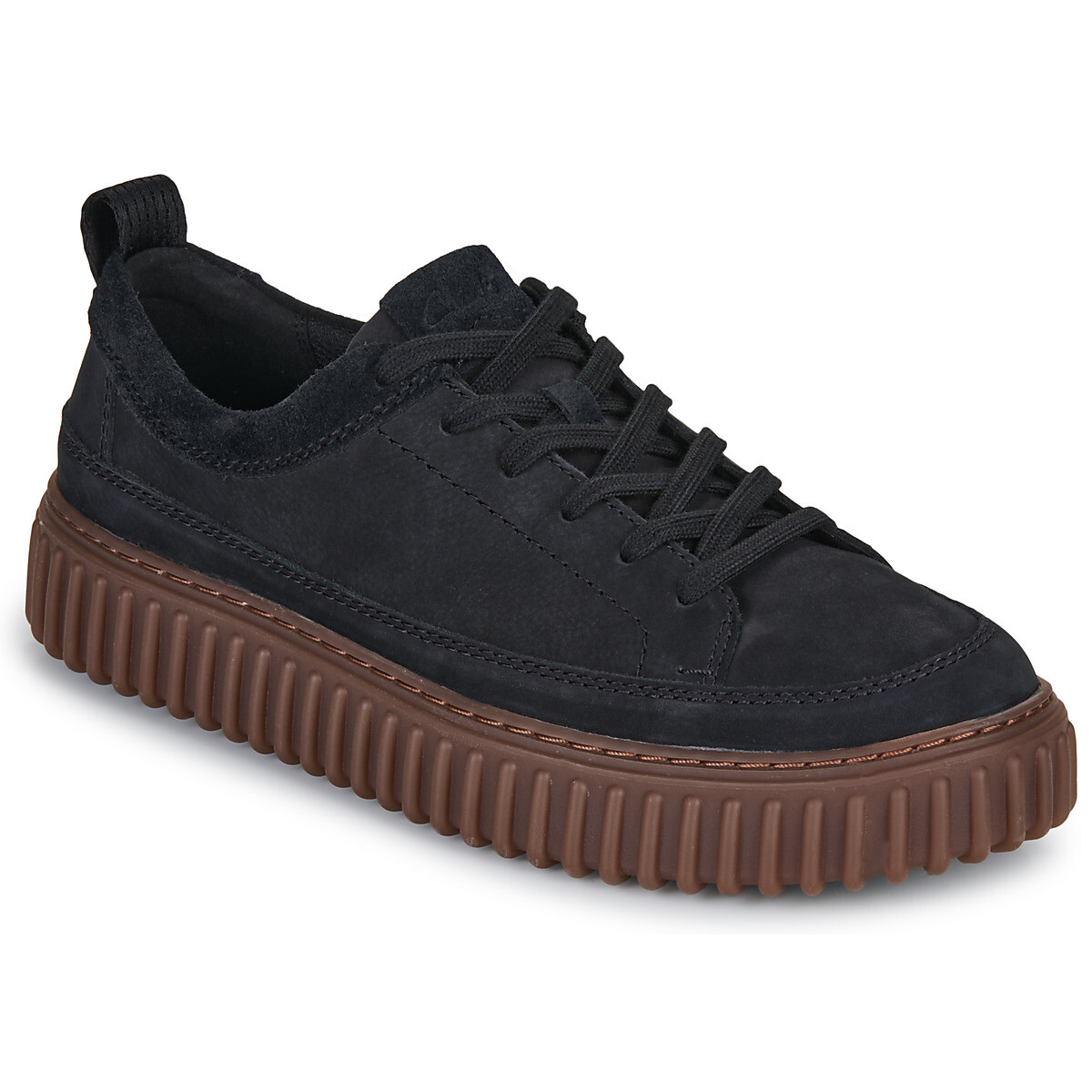 Clarks  Torhill Lace  Černá