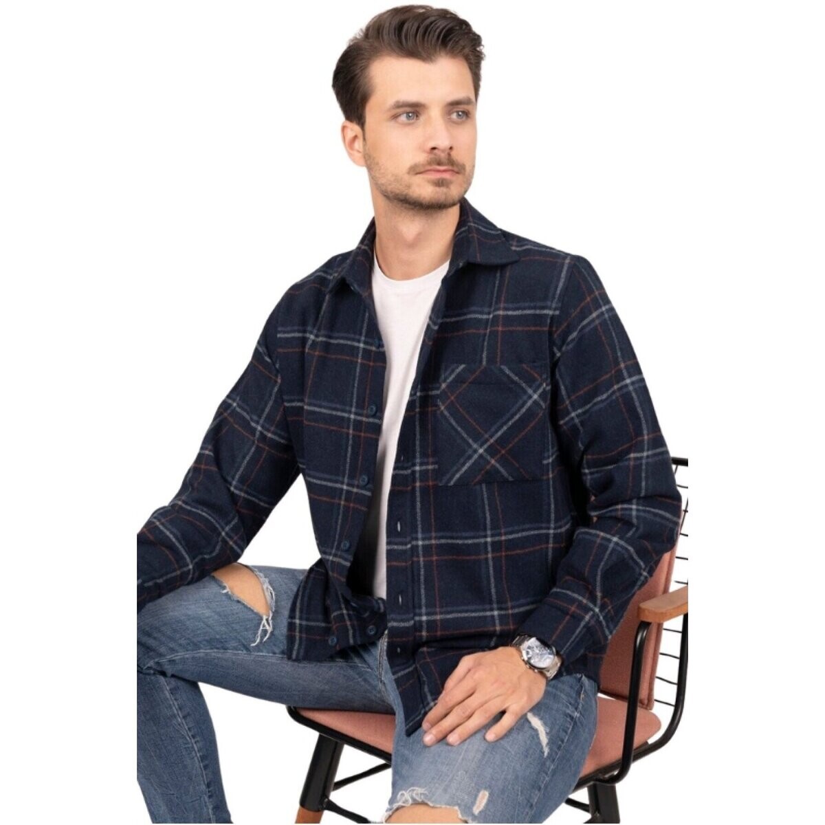 Oasis  083-NAVY-BLUE  Modrá