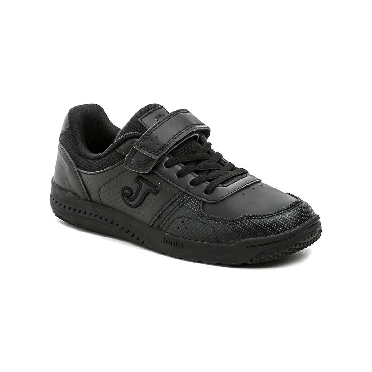 Joma  W HARVARD JR 2301 černé sportovní boty  Černá