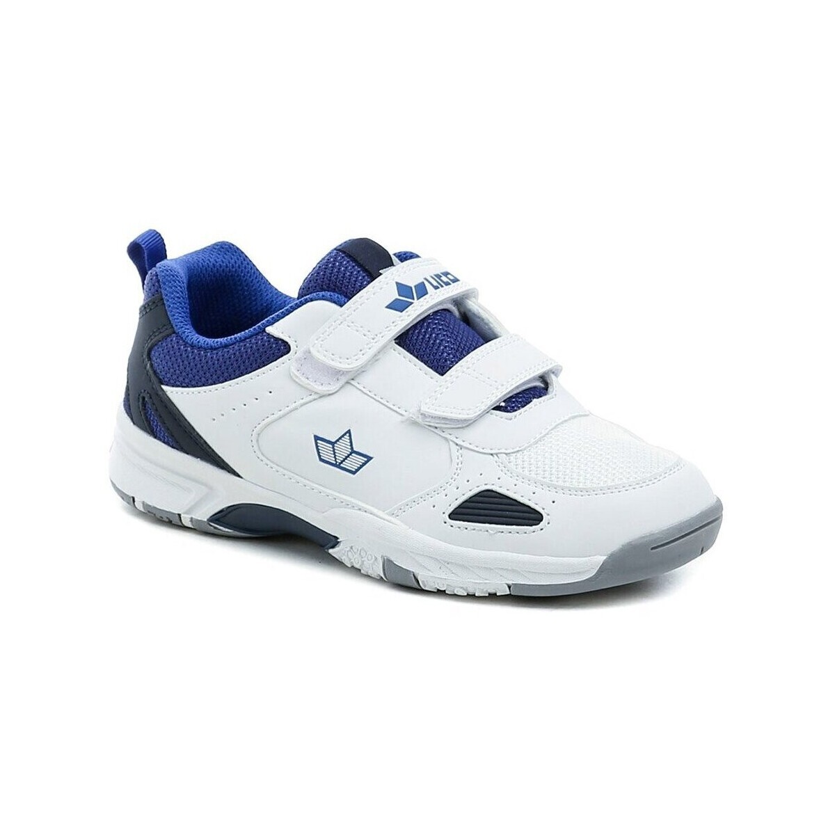 Lico  366120 Peyton VA bílo modré sportovní tenisky  Bílá