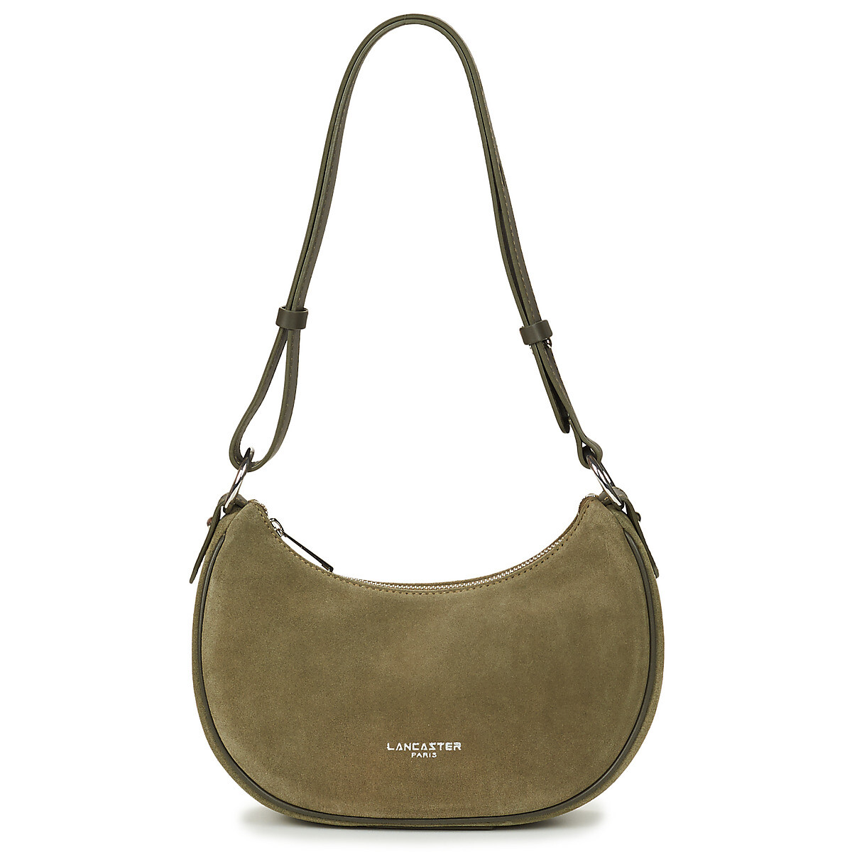 LANCASTER  SUEDE  Khaki