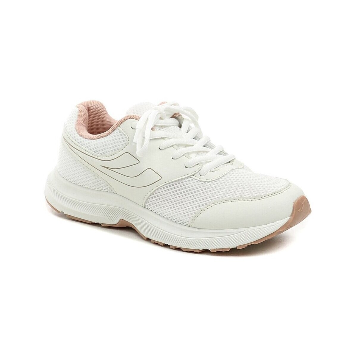 Joma  RF70 Lady 2125 bílo béžové dámské sportovní boty  Bílá