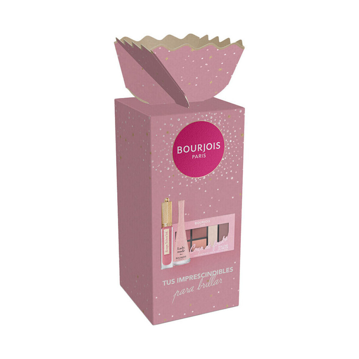 Bourjois  3-Piece Makeup Set - Coup de Foudre