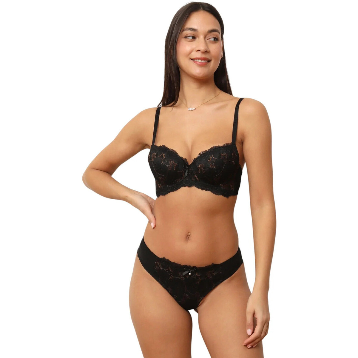 La Modeuse  74788_P176629  Černá