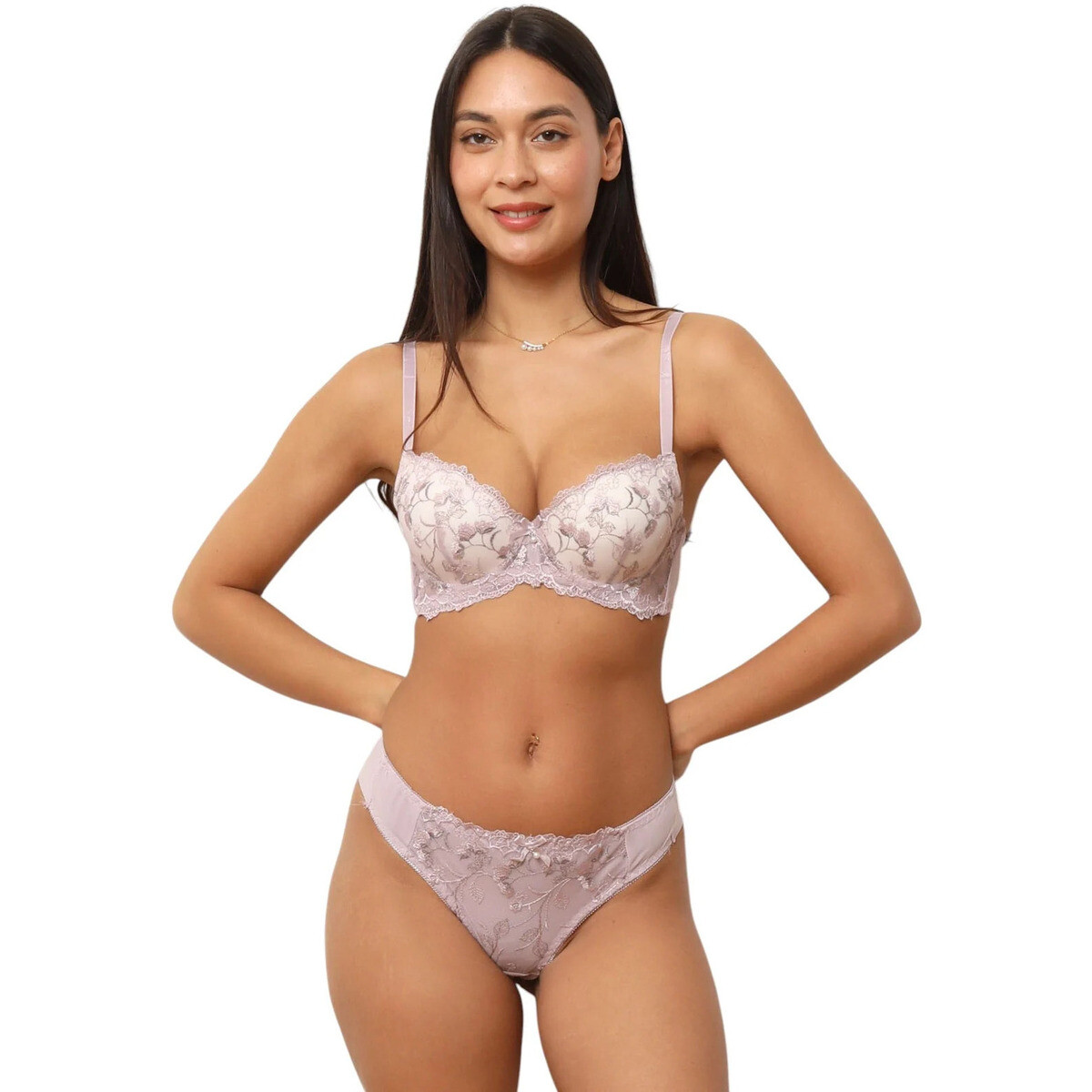 La Modeuse  74790_P176643  Fialová