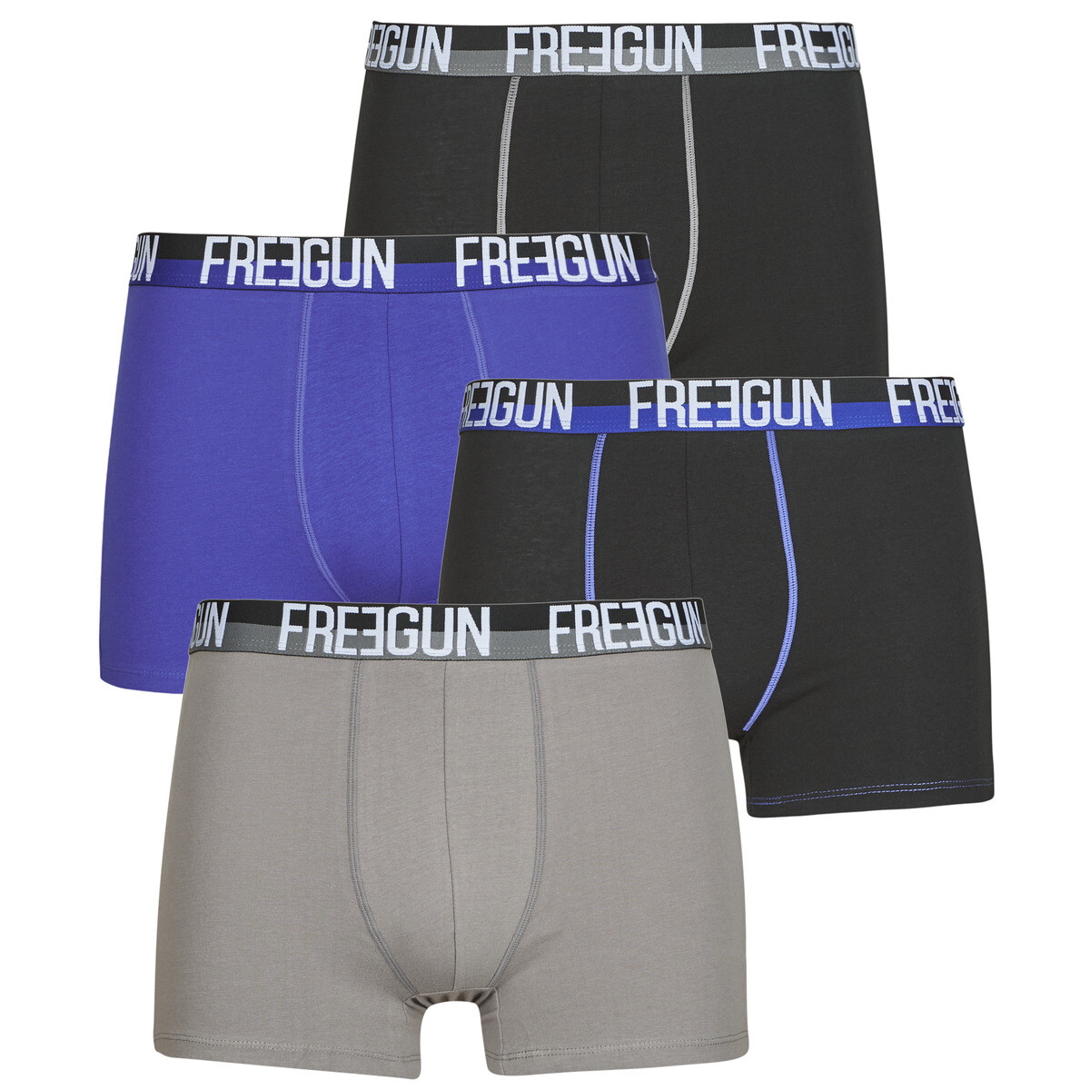 Freegun  -  ruznobarevne