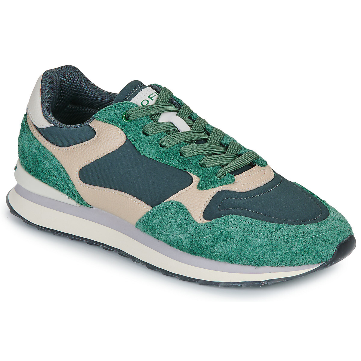 HOFF  CITY ANTWERP MAN  Zelená