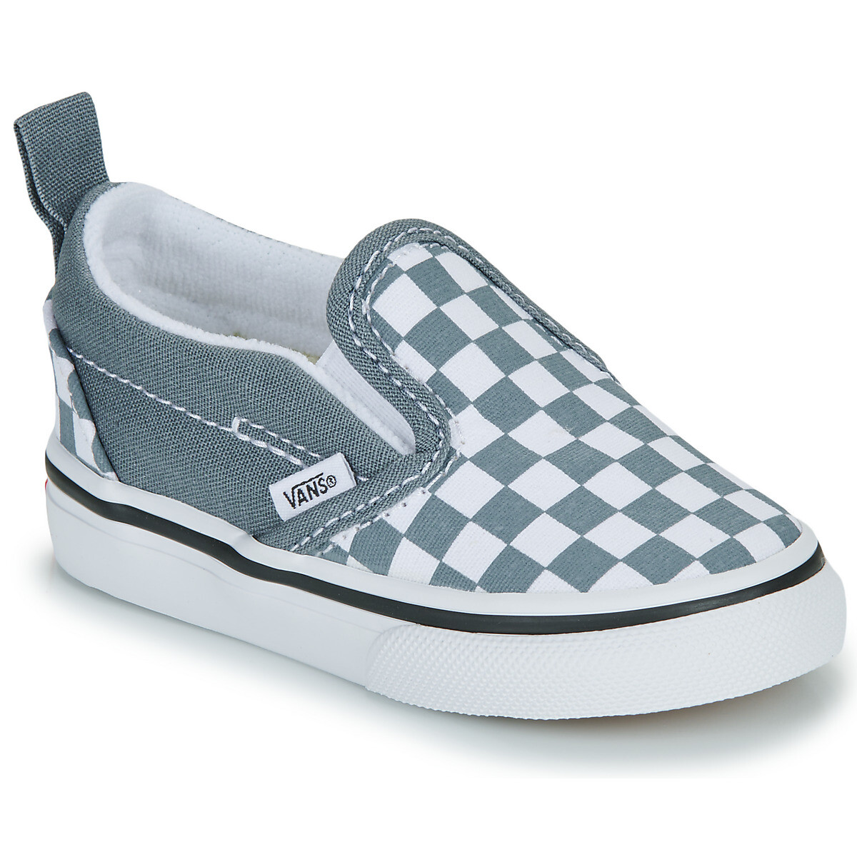 Vans  Slip-On V  Modrá