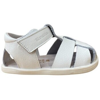 Blanditos  COSTA Sandalia cerrada Blanco  Bílá