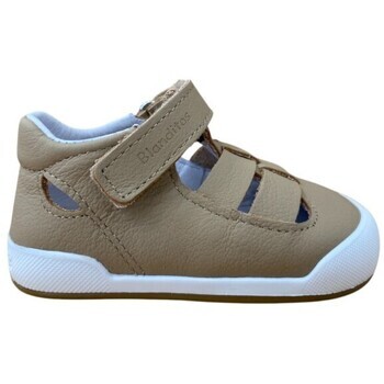 Blanditos  OCEANO Sandalia cerrada Arena  Šedá