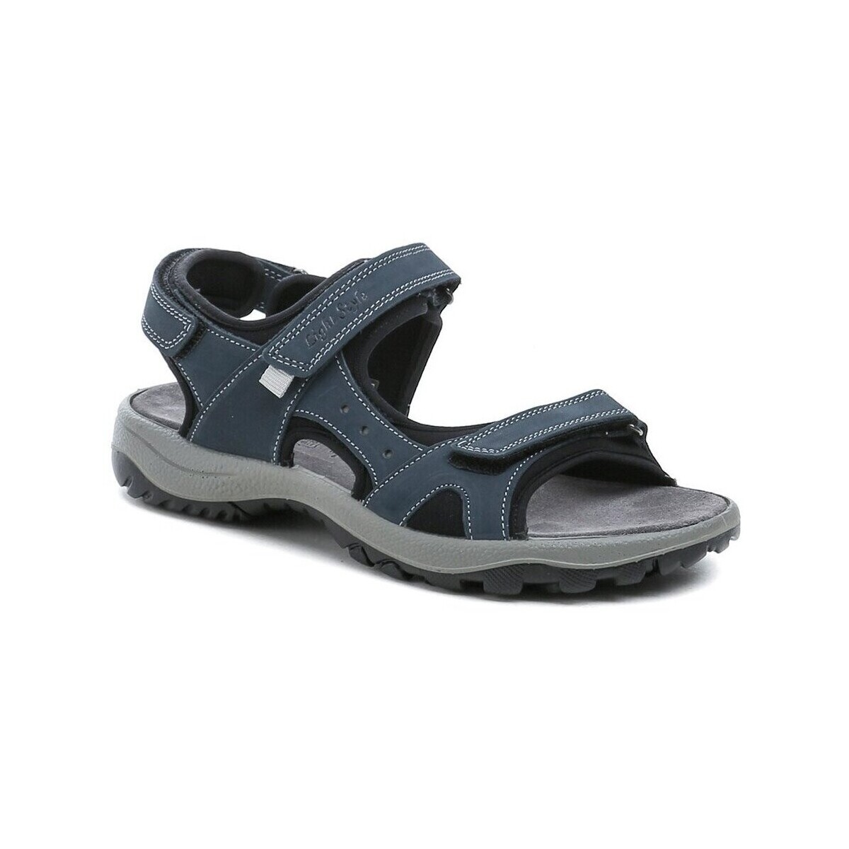 Imac  I2535e72 modré dámské sandály  Modrá