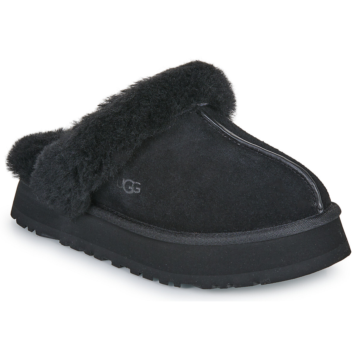 UGG  DISQUETTE  Černá