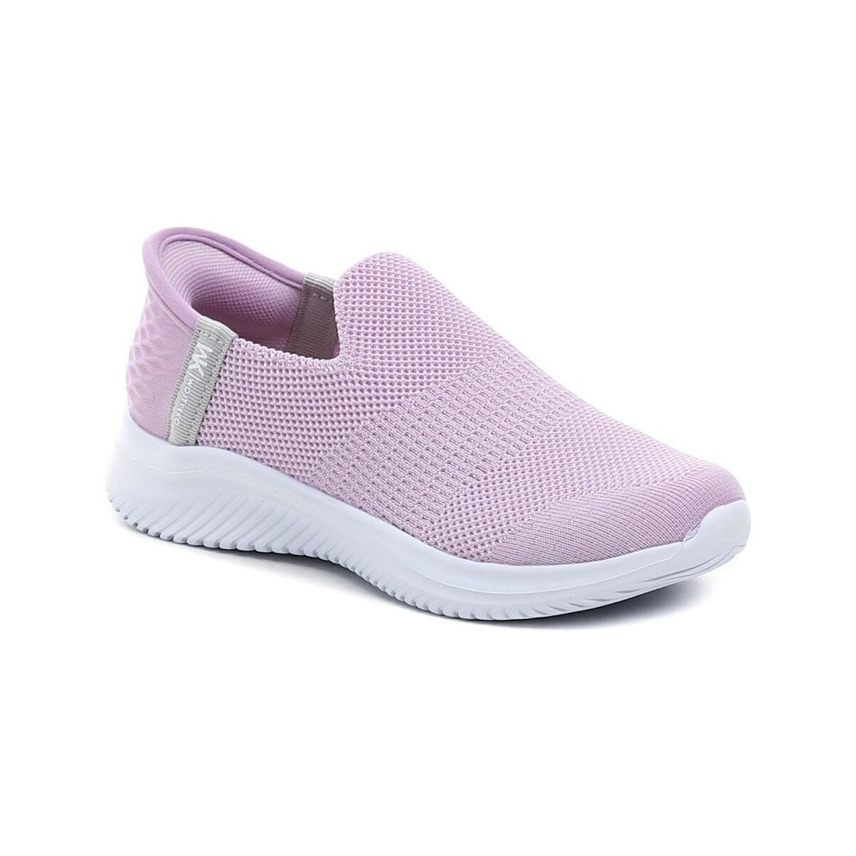 Wojtylko  5A2588R fialové dívčí Slip-in polobotky  Fialová