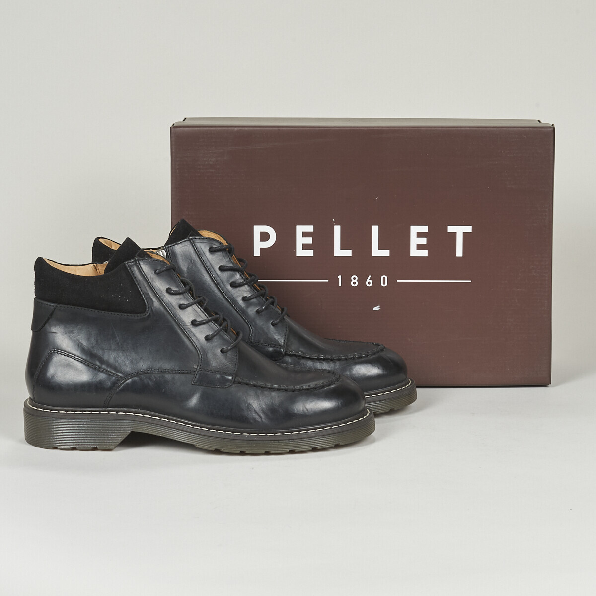 Pellet  OSVALDO  Černá