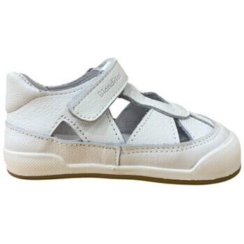 Blanditos  SIRENA Sandalia barefoot Blanco  Bílá