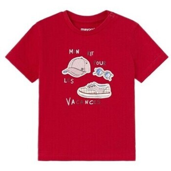 Mayoral  1025 Rojo  Červená