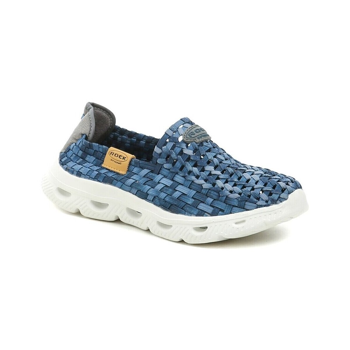 Rock Spring  South Island modrá dámská gumičková obuv  Modrá