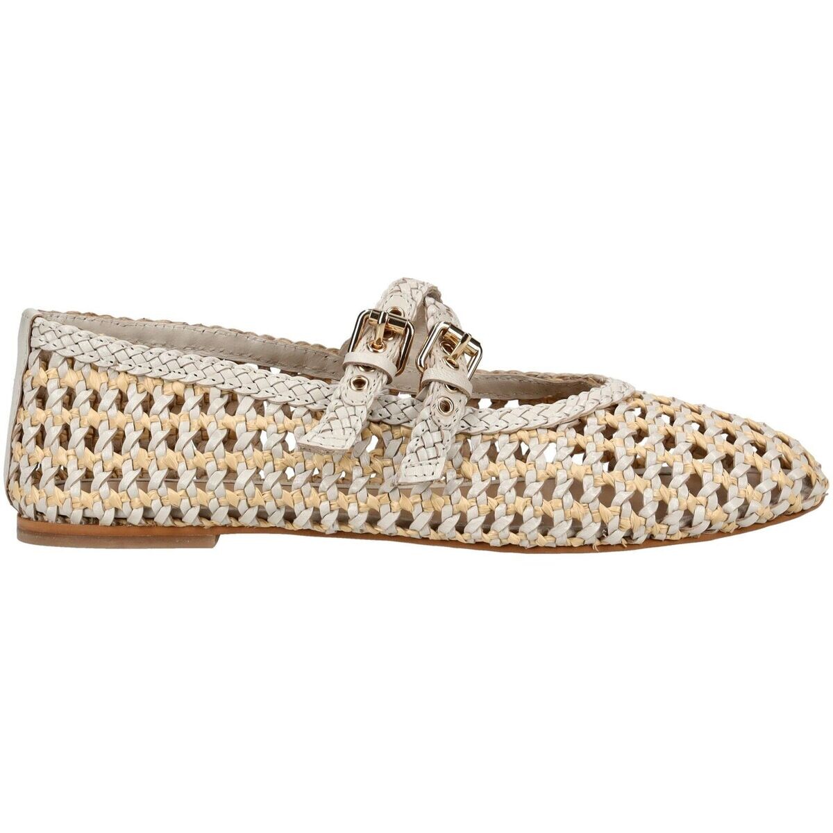 Inuovo  Ballerinas  Bílá