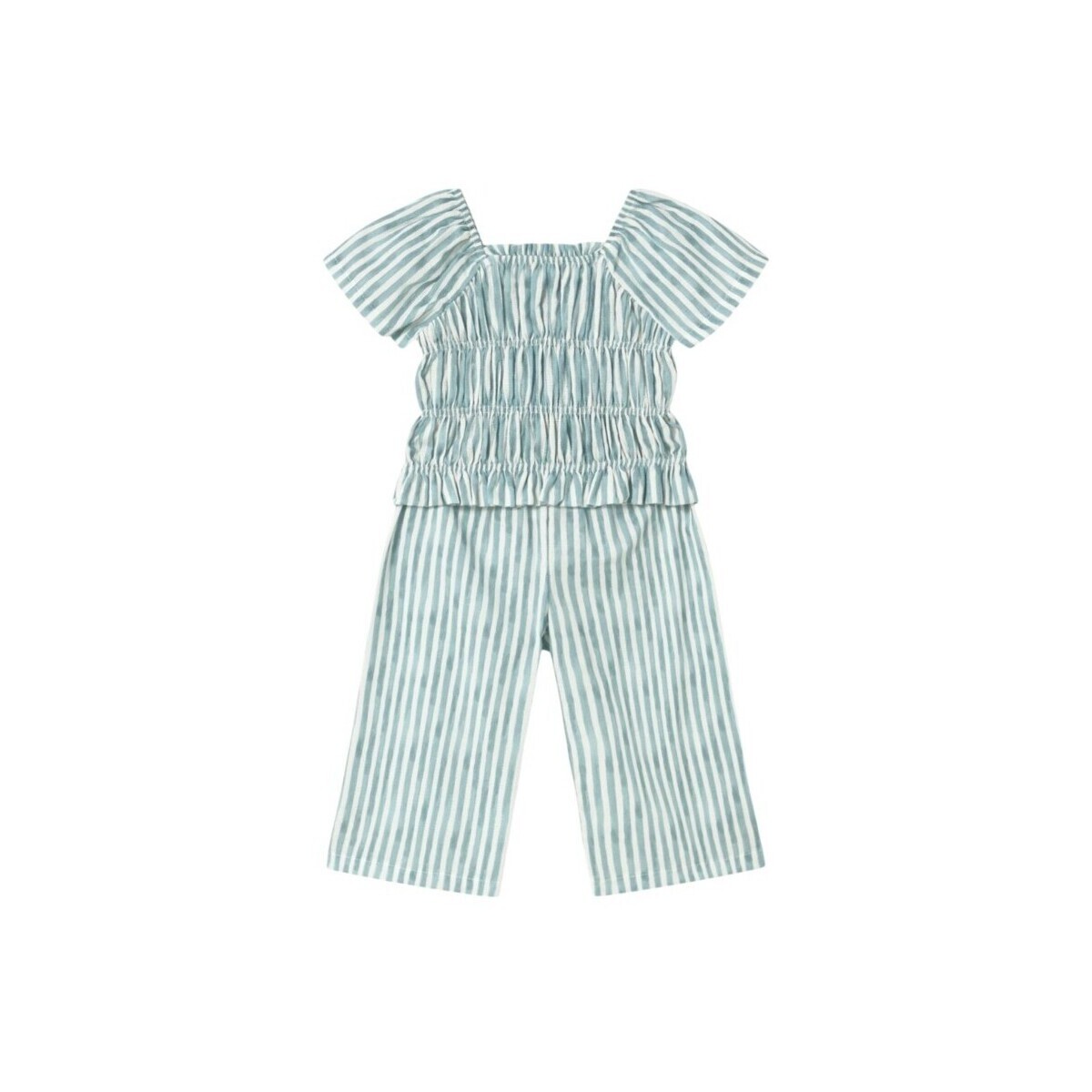 Mayoral 1573 Conjunto dos piezas Verde Zelená