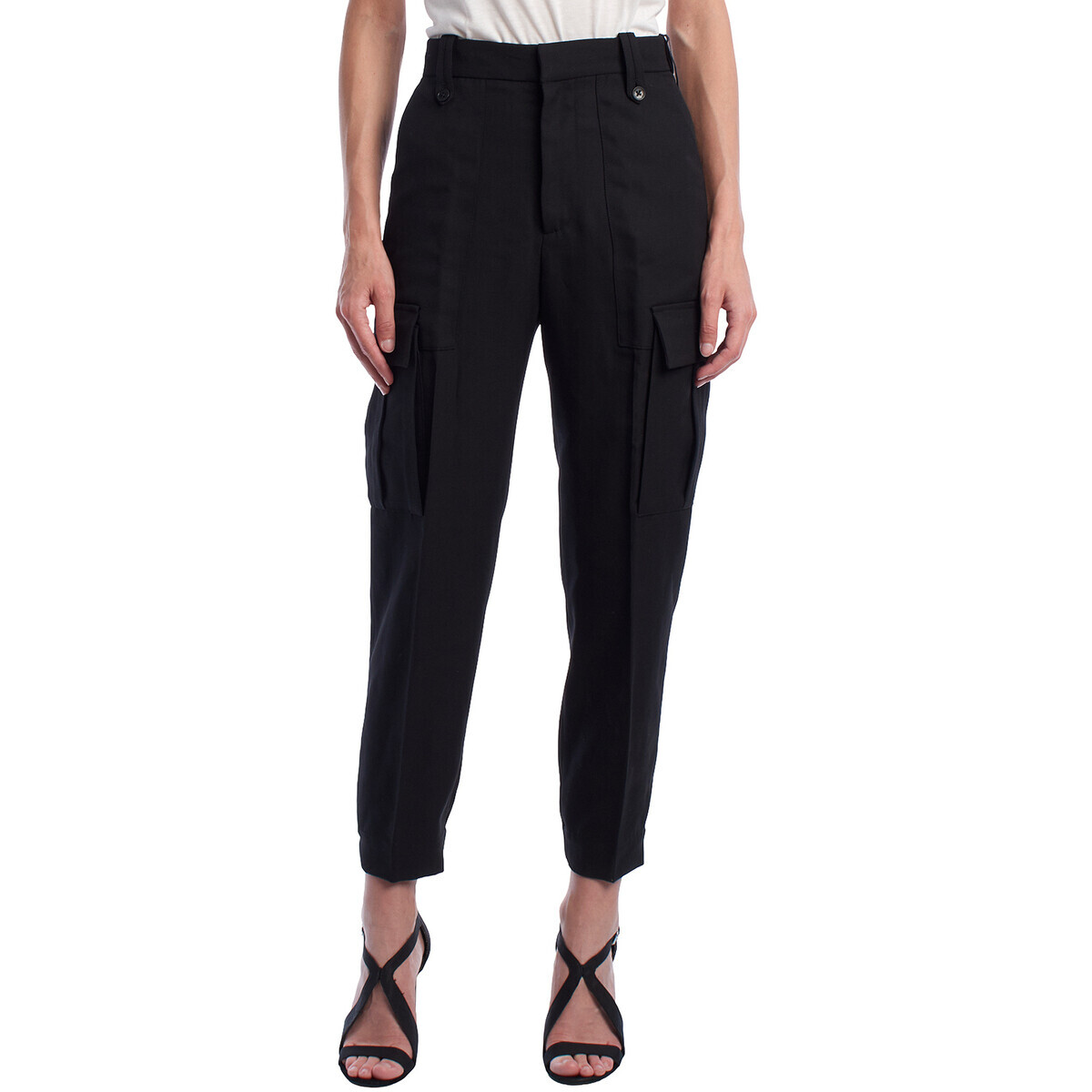 Zadig & Voltaire  SJCT0105F-NOIR  Černá