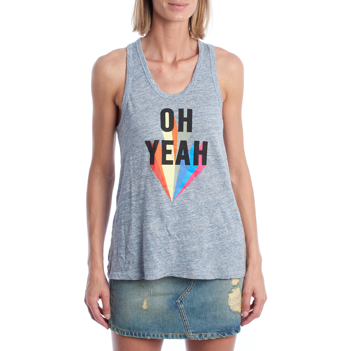 Zadig & Voltaire  SJTR7001F-HORIZON  Šedá