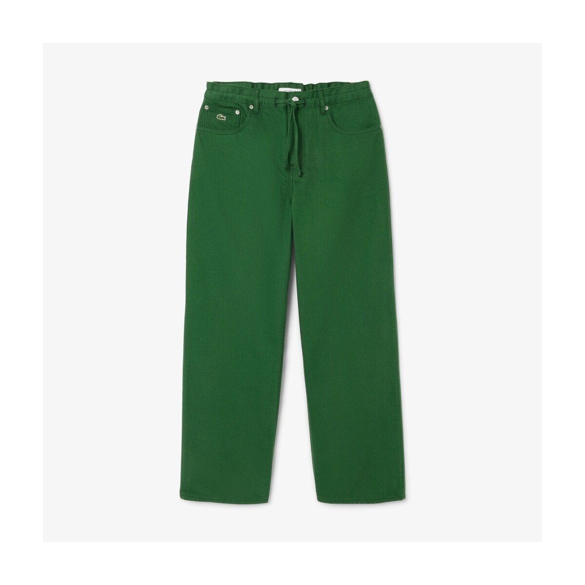 Lacoste  HF0206  Zelená