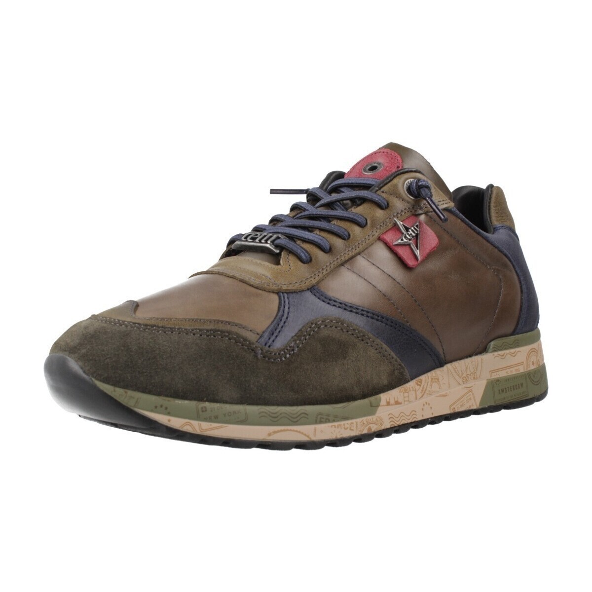 Cetti  C848 XL INV26  Zelená