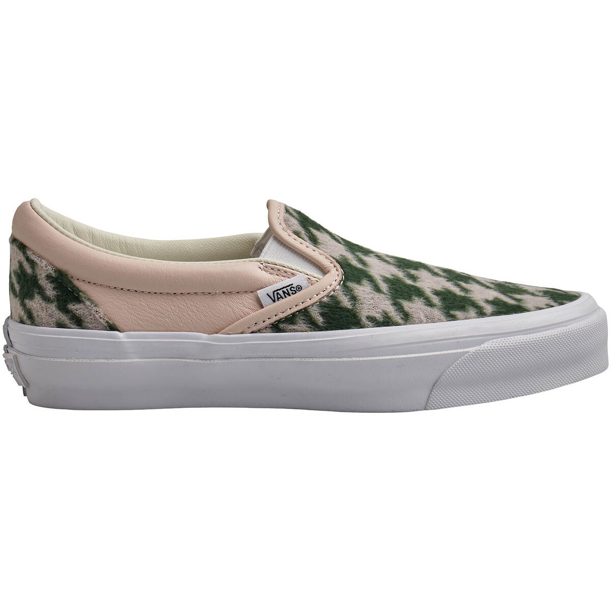 Vans  VN000CSEYWC1-VNYWC  Zelená