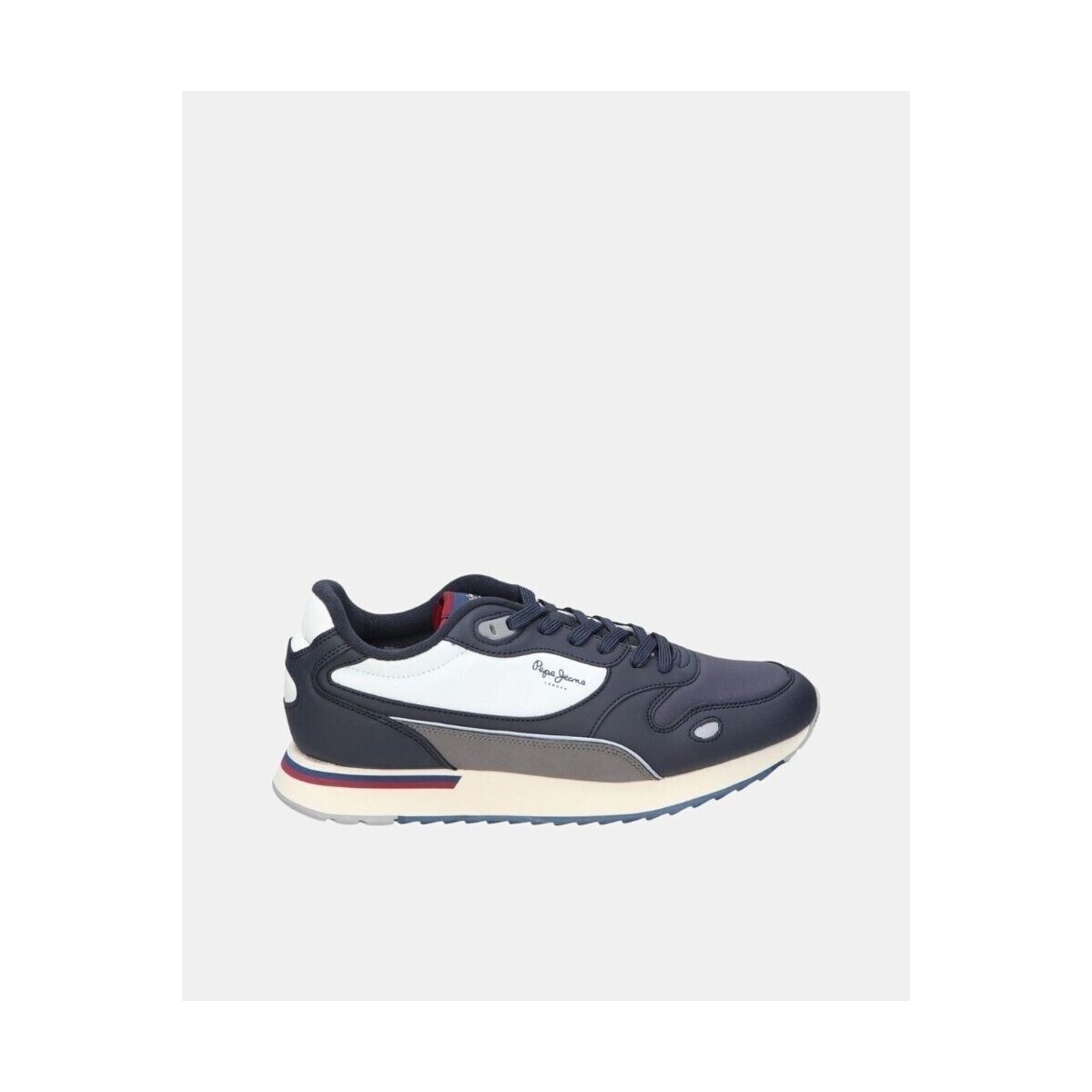 Pepe jeans  PMS400007 BEXLEY SOUTH M  Modrá