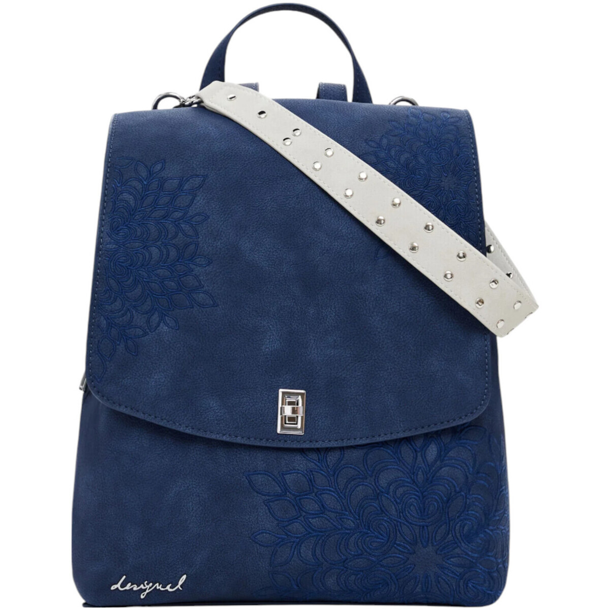 Desigual  BACK_SIERRA SUMYMINI 25WAKP34  Modrá