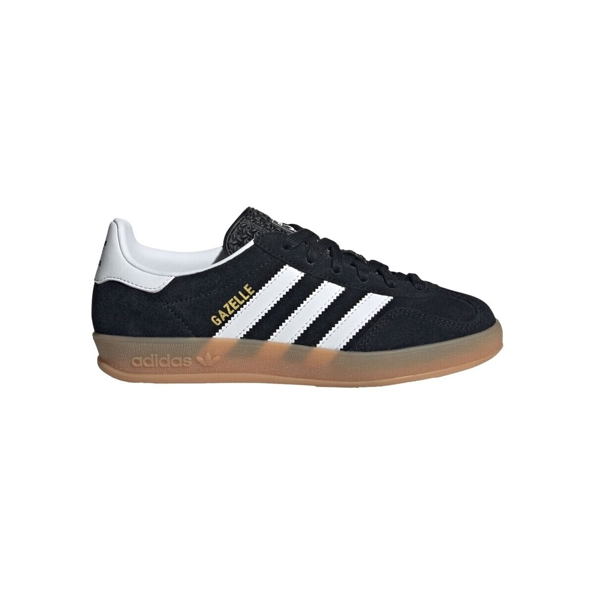 adidas  Gazelle Indoor J JQ8701  Černá