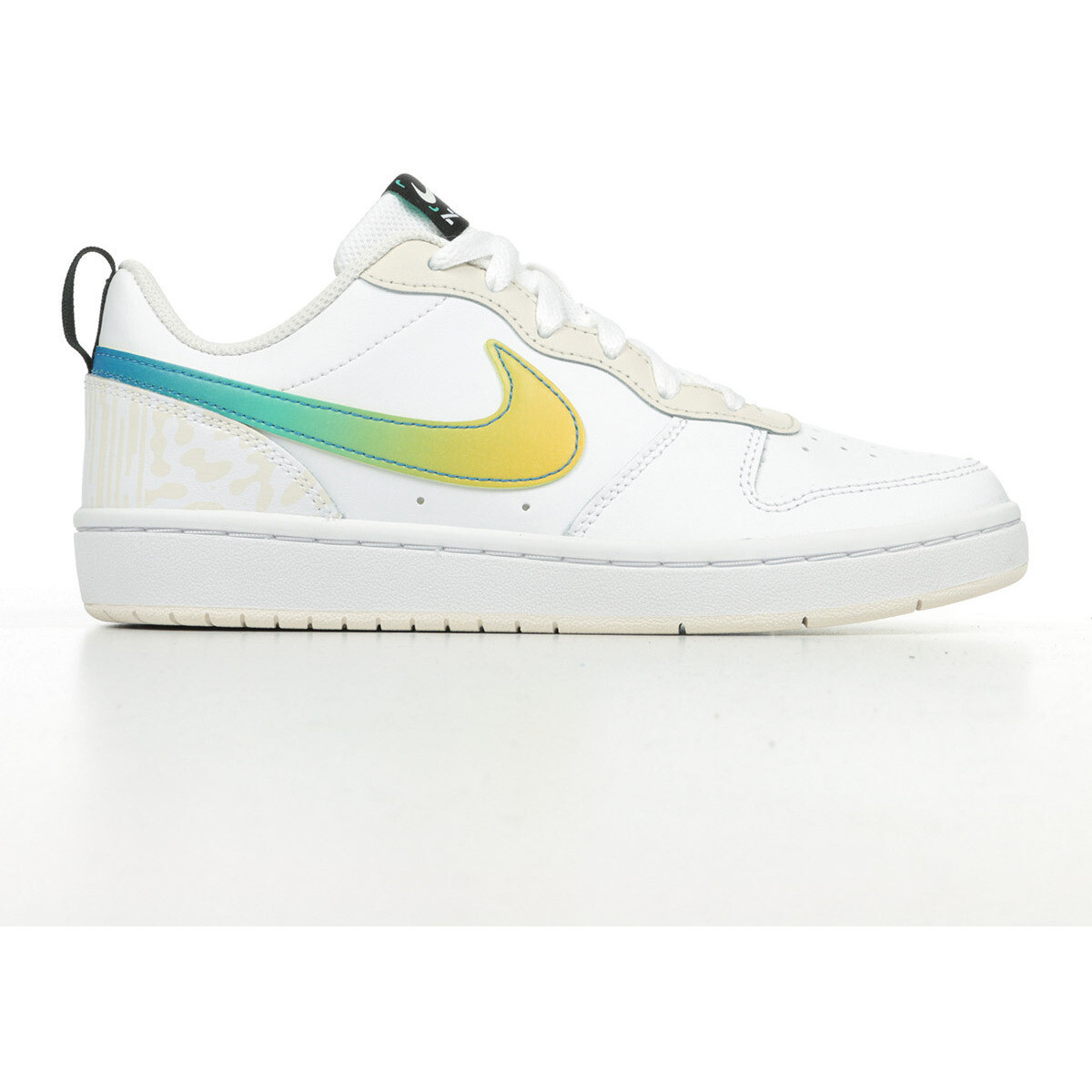 Nike  Court Borough Low 2 Se Gs  Bílá