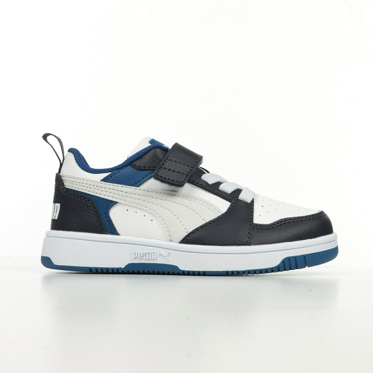 Puma  Rebond V6 Lo Ac + Ps  Bílá