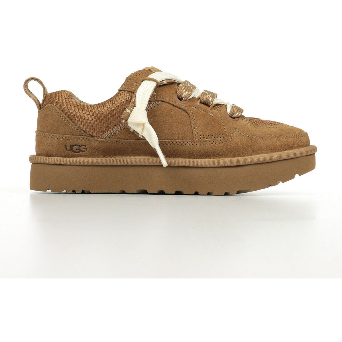 UGG  Lo Lowmel  Hnědá