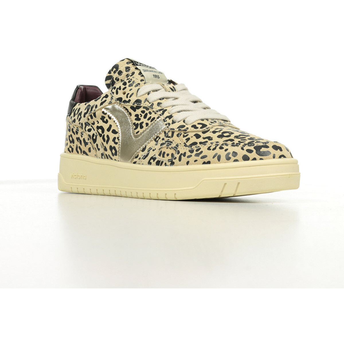 Victoria  Seul Serraje Animal Print