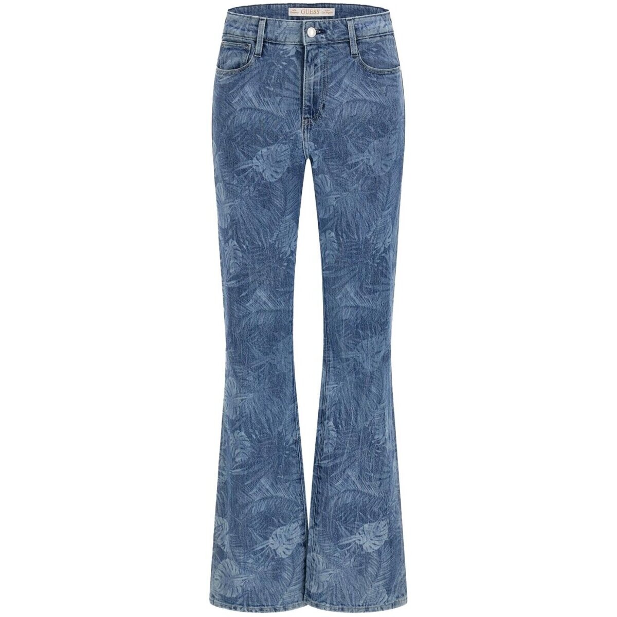 Guess  W3GA0L D4MSB  Modrá