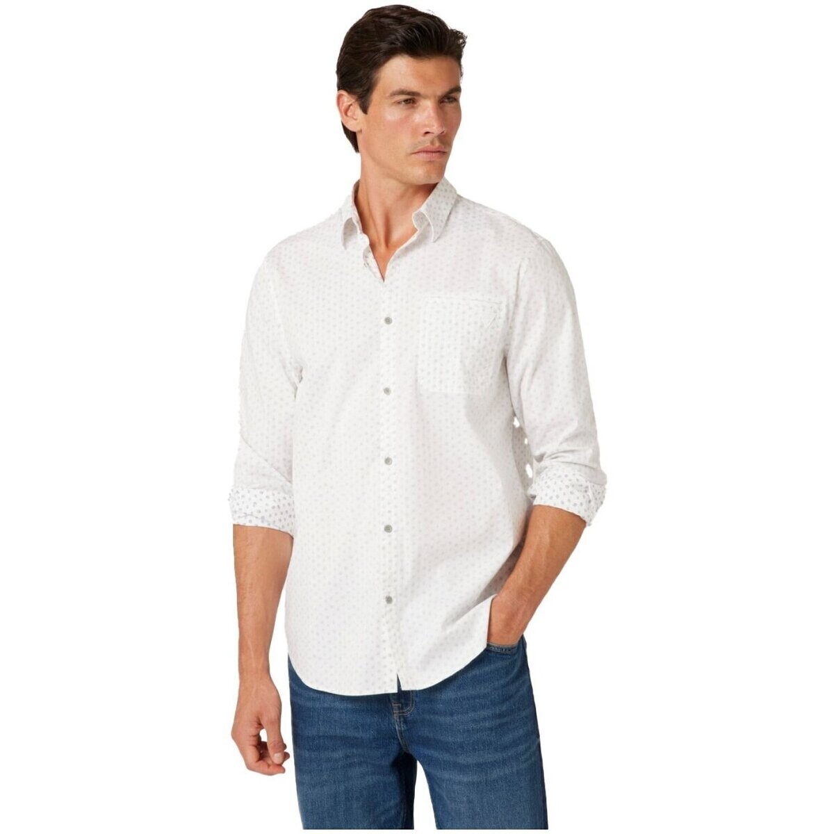 Guess  M4YH08 WGBO1  Bílá