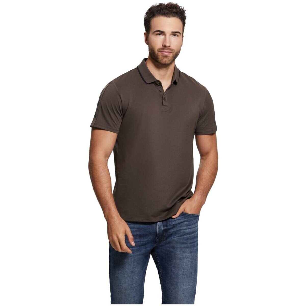 Guess  M2YP25 KARS0  Hnědá