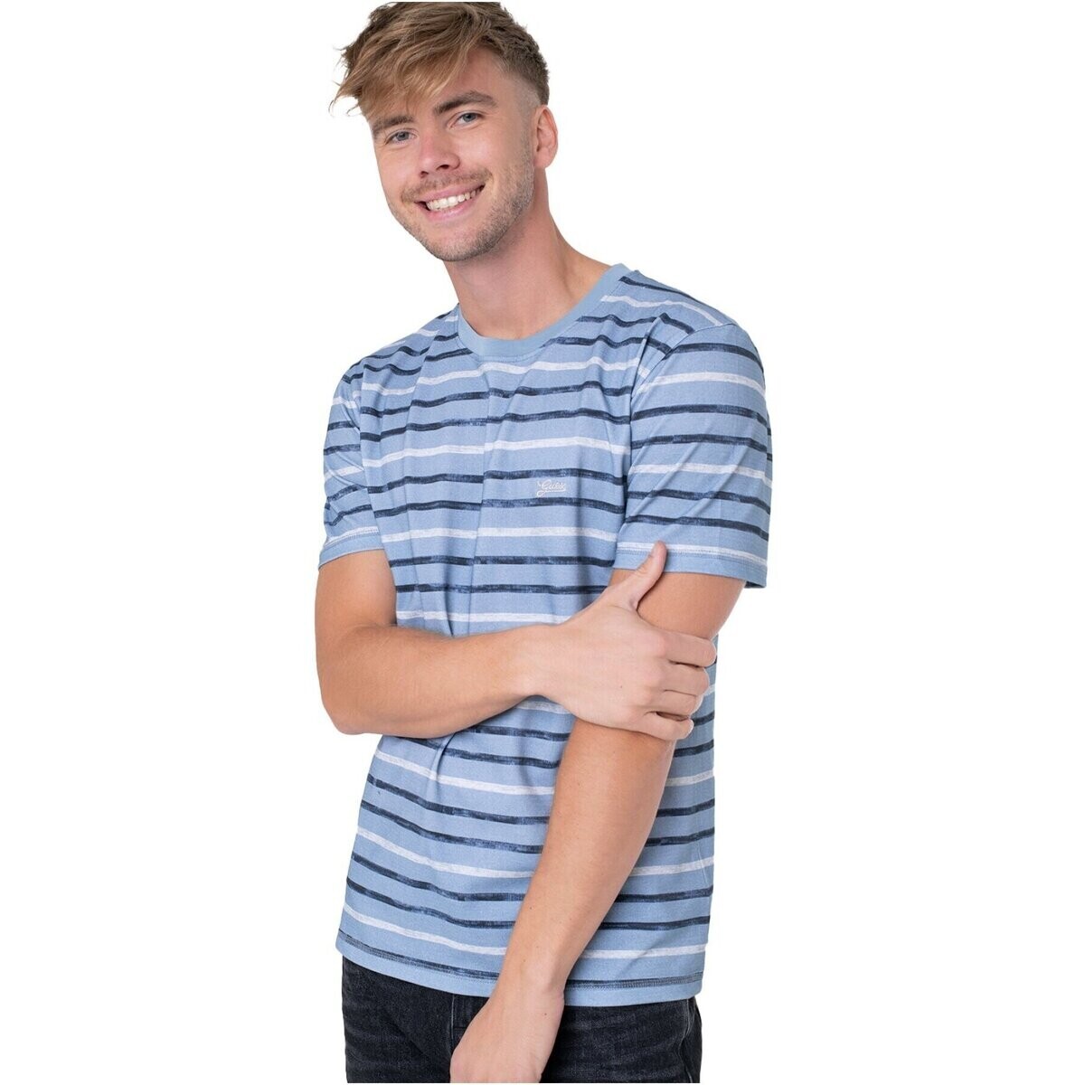 Guess  M4YI18 KCBT1  Modrá