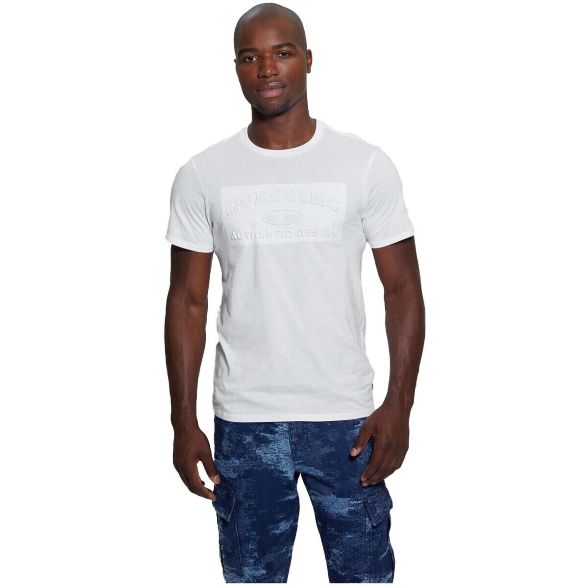 Guess  M4BI16 K9RM1  Bílá