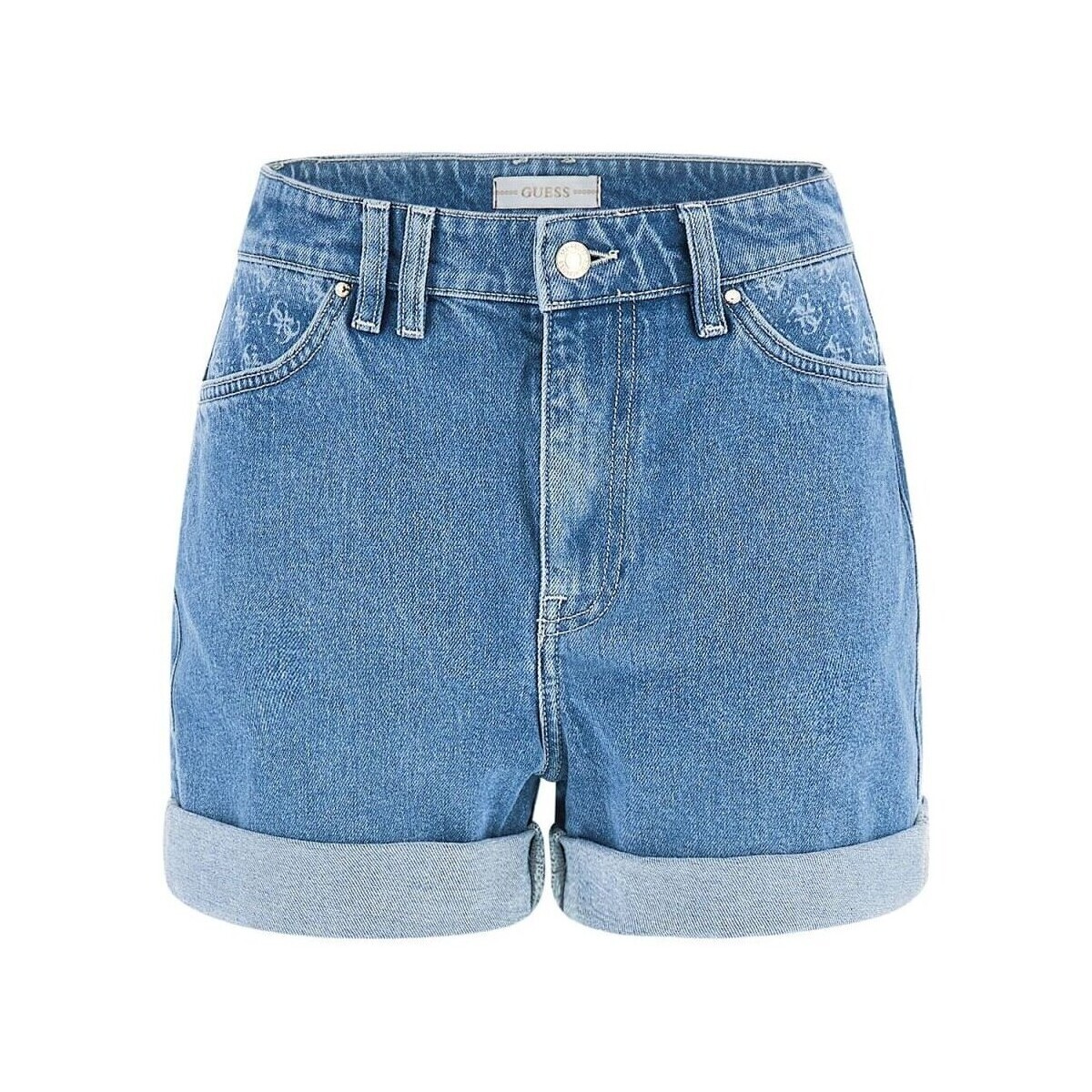 Guess  W4YD02 D5HQ1  Modrá