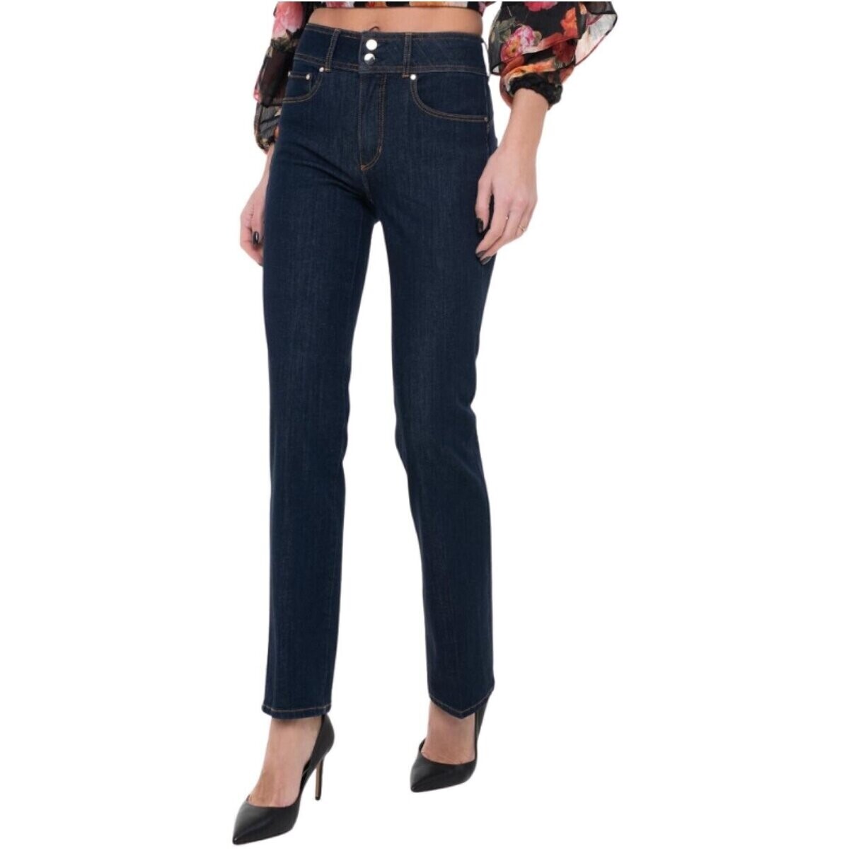 Guess  W4RA0V D2QU1  Modrá