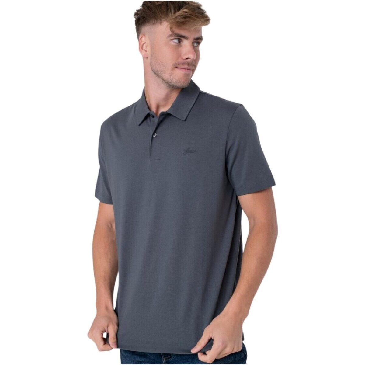 Guess  M4YP30 KC9X0  Šedá